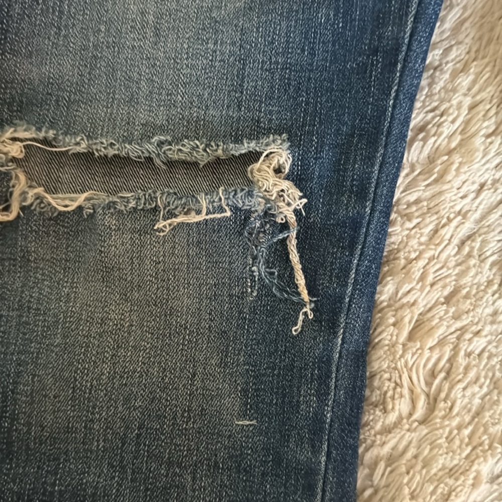 Madewell 9” High Riser Jean - Picture 5 of 5